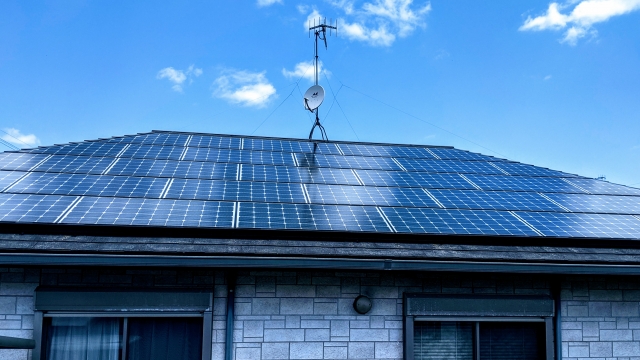 太陽光発電