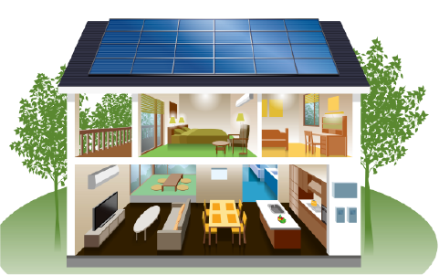 一棟一棟にあったオリジナルな設計!