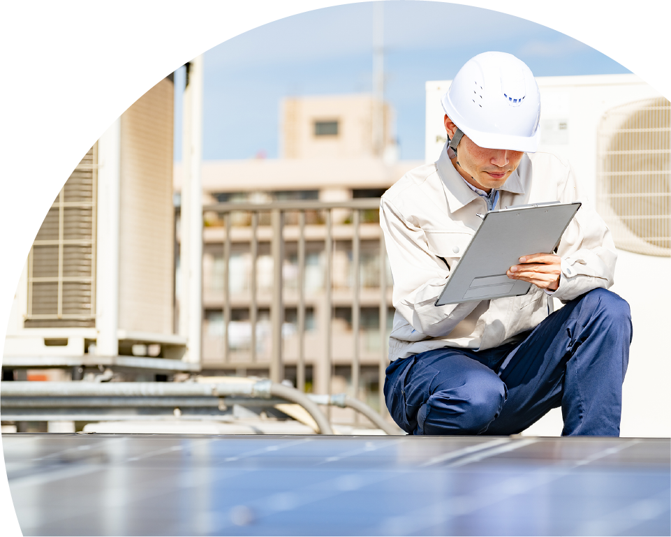 完全自社施工で中間マージンが発生しない!