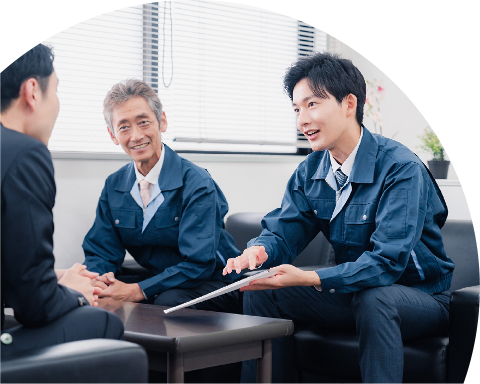 多く仕入れることにより、コストを削減している