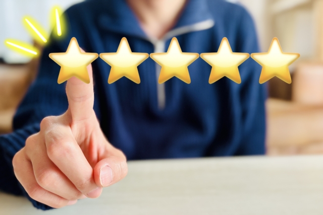 5つ ポイント 種類