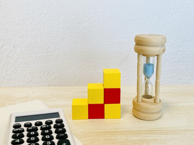 タイミング　寿命